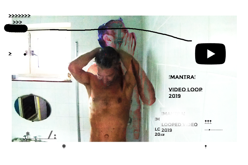 Mantra, i am a person, brexit, will of the people, ,Queer,Gay,artist, Paul Coombs, royal college of art, rca, show 2018,